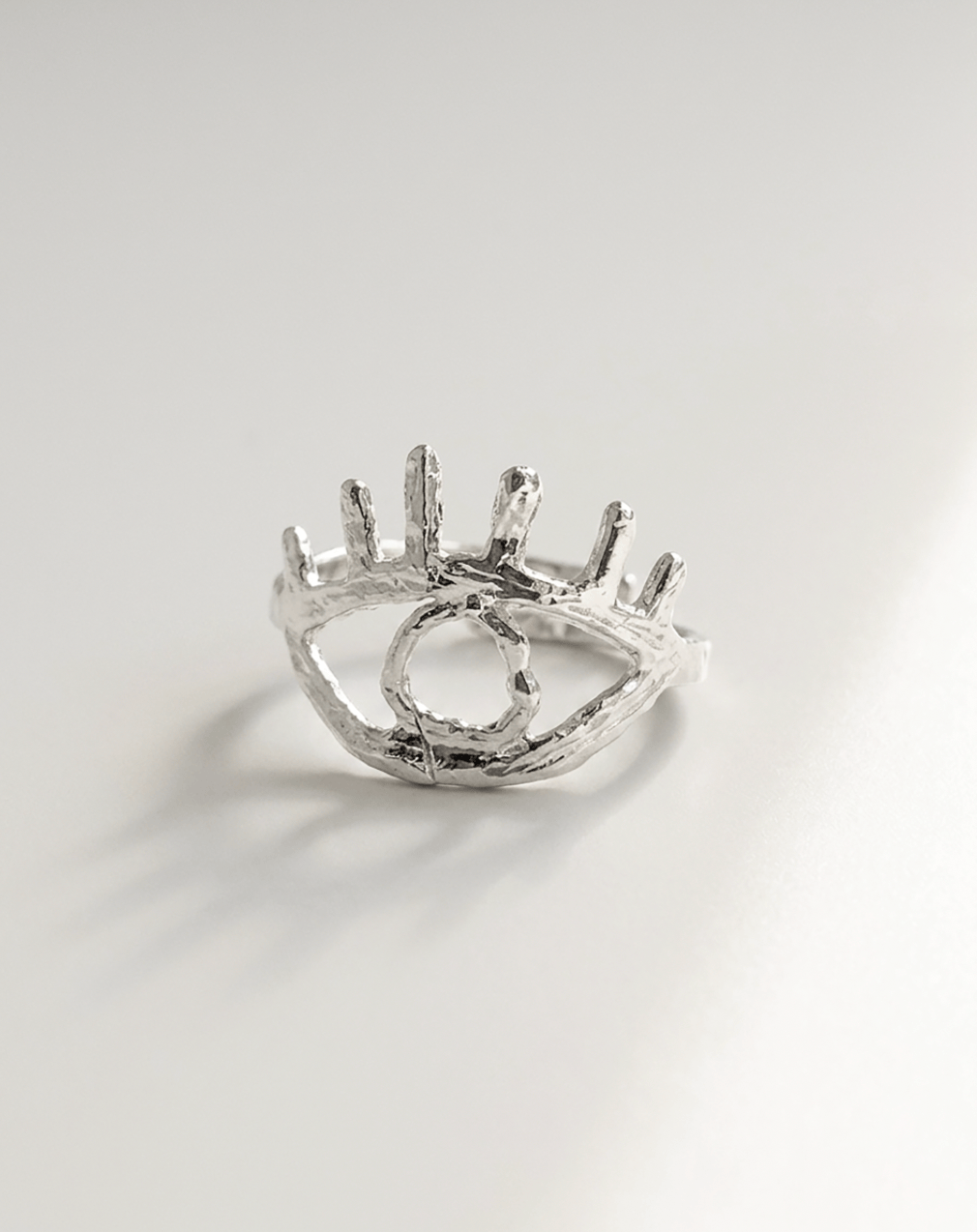 Elise Tsikis Paris Bague Ojo