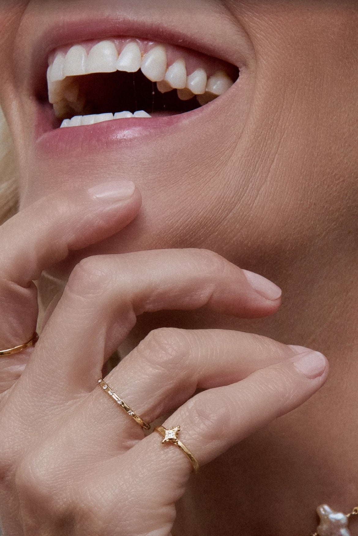 Elise Tsikis Paris Bague Olympe