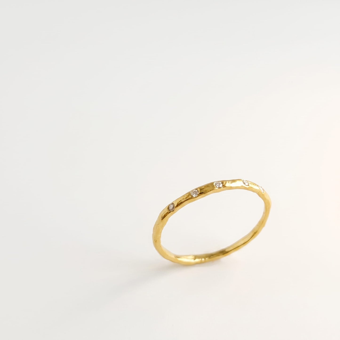 Elise Tsikis Paris Bague Olympe