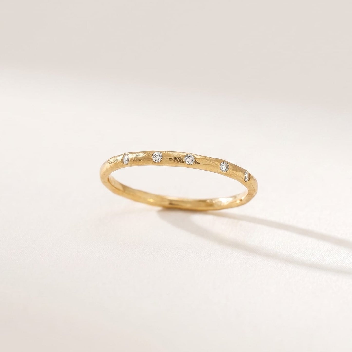 Elise Tsikis Paris Bague Olympe