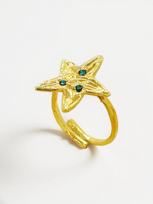 Elise Tsikis Paris Bague Orla