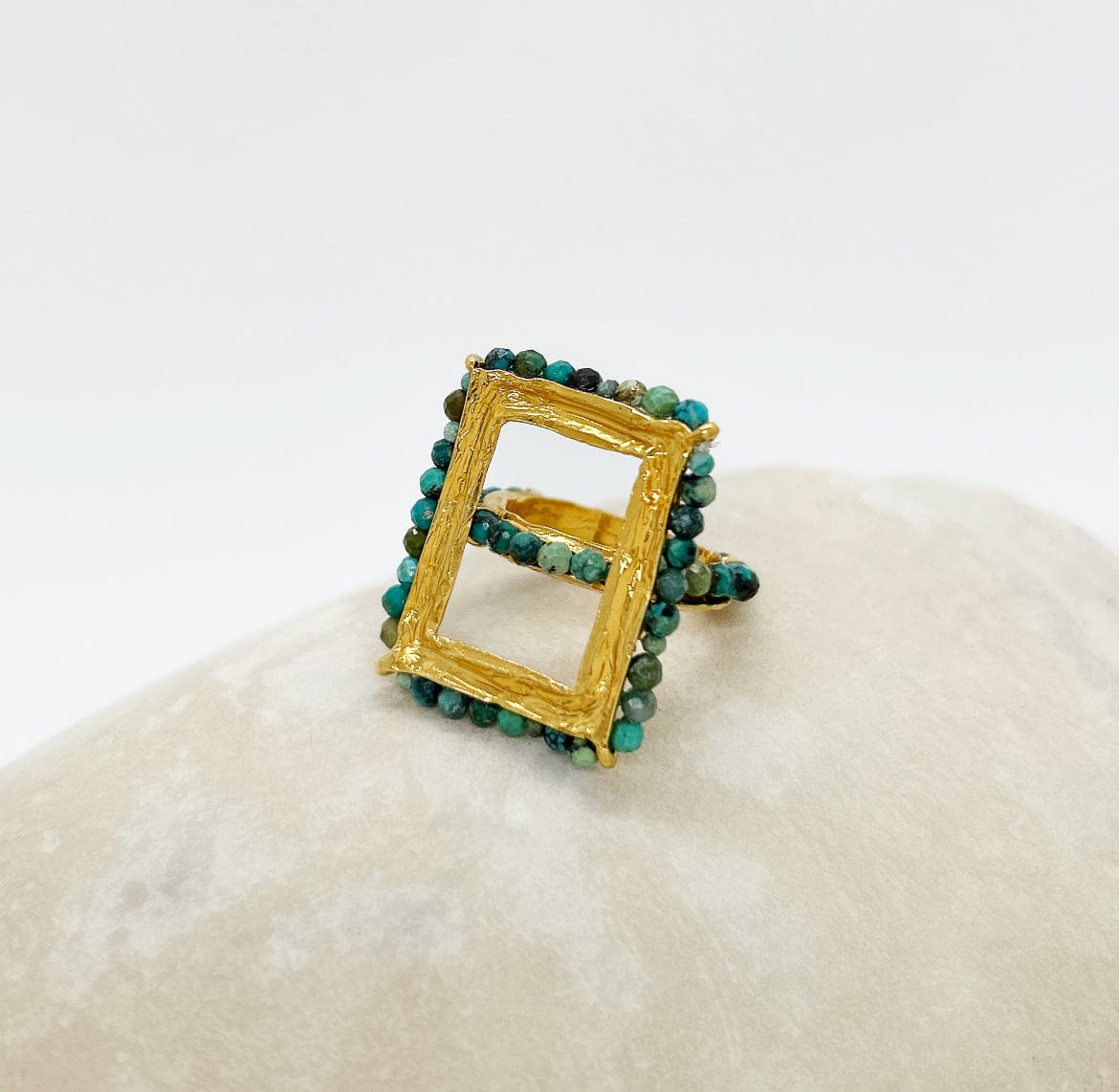 Elise Tsikis Paris Bague Oros - archive