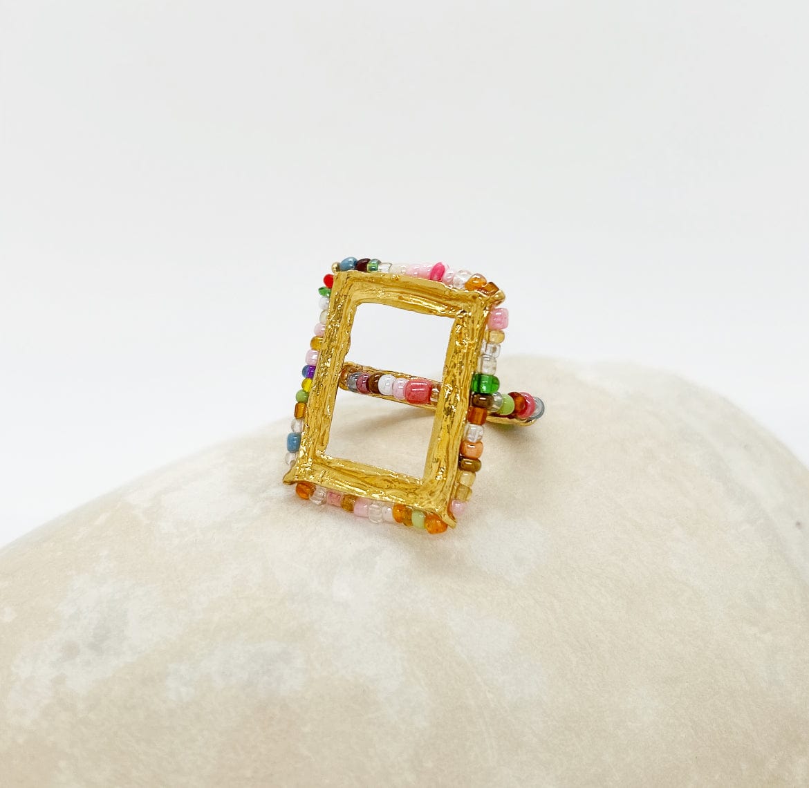 Elise Tsikis Paris Bague Oros - archive