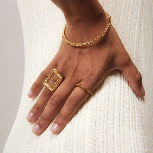 Elise Tsikis Paris Bague Oros - archive