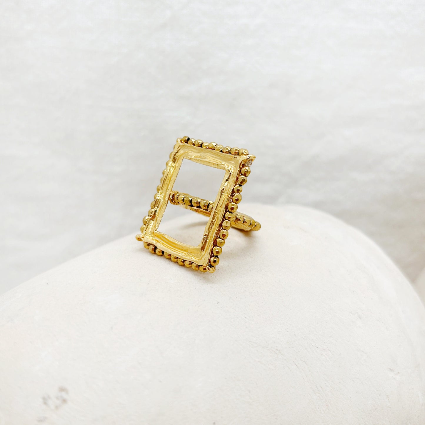 Elise Tsikis Paris Bague Oros - archive