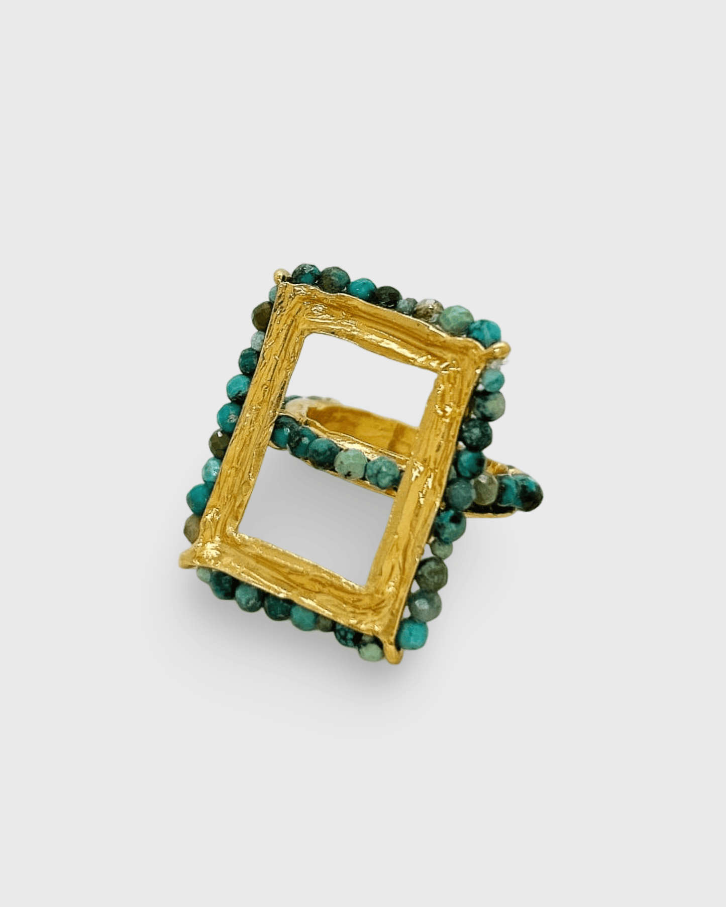 Elise Tsikis Paris Bague Oros - archive