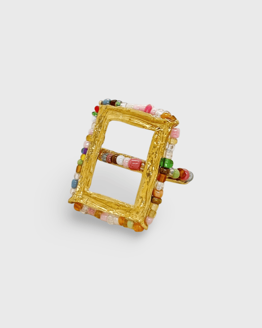 Elise Tsikis Paris Bague Oros - archive