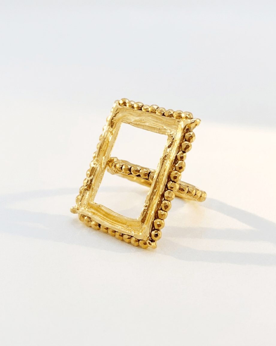 Elise Tsikis Paris Bague Oros - archive