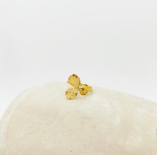 Elise Tsikis Paris Bague Pensee Small