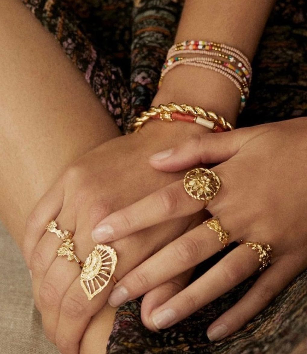 Elise Tsikis Paris Bague Pesa - archive