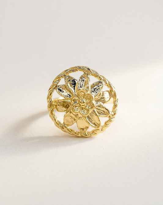 Elise Tsikis Paris Bague Pesa - archive