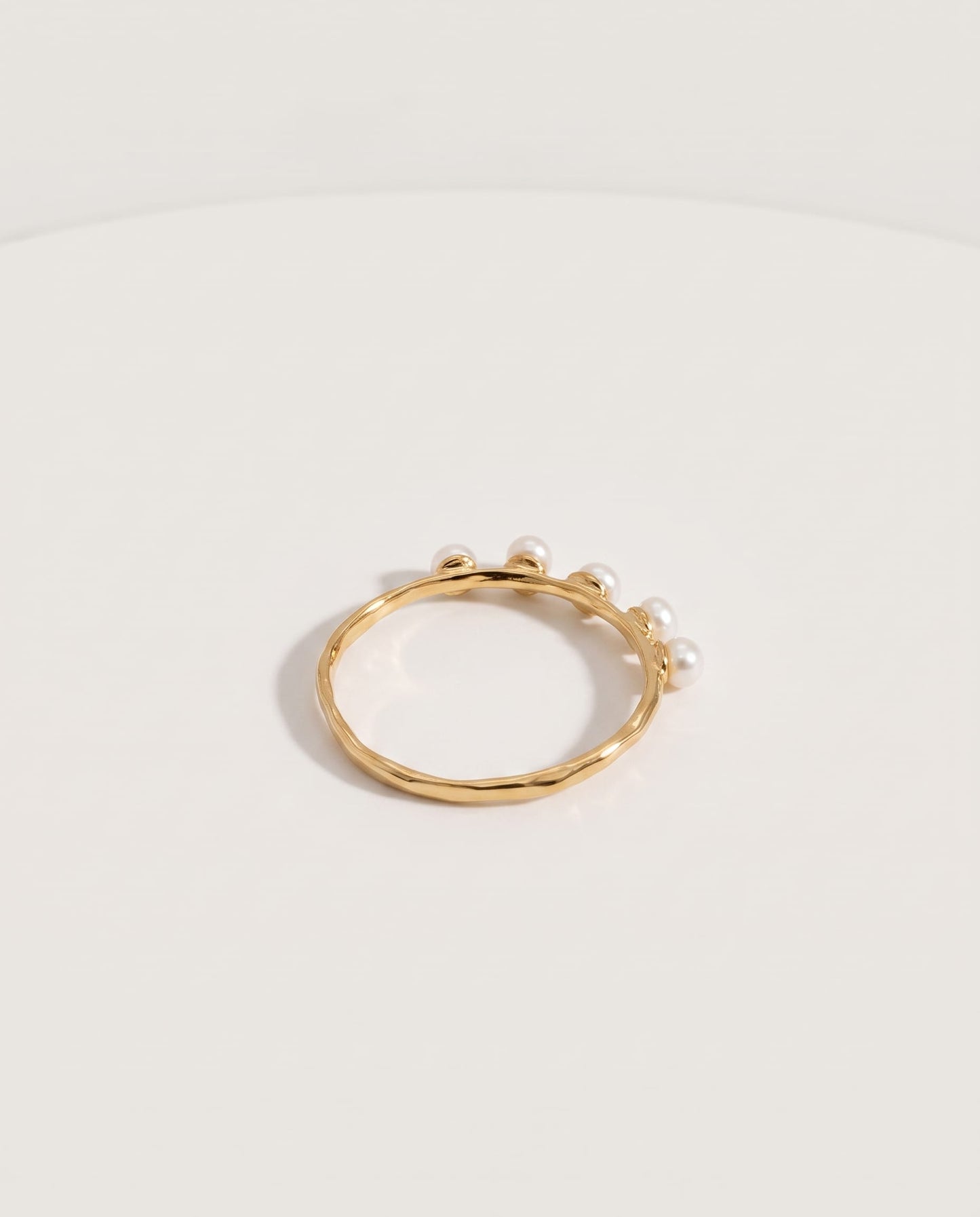 Elise Tsikis Paris Bague Plaka