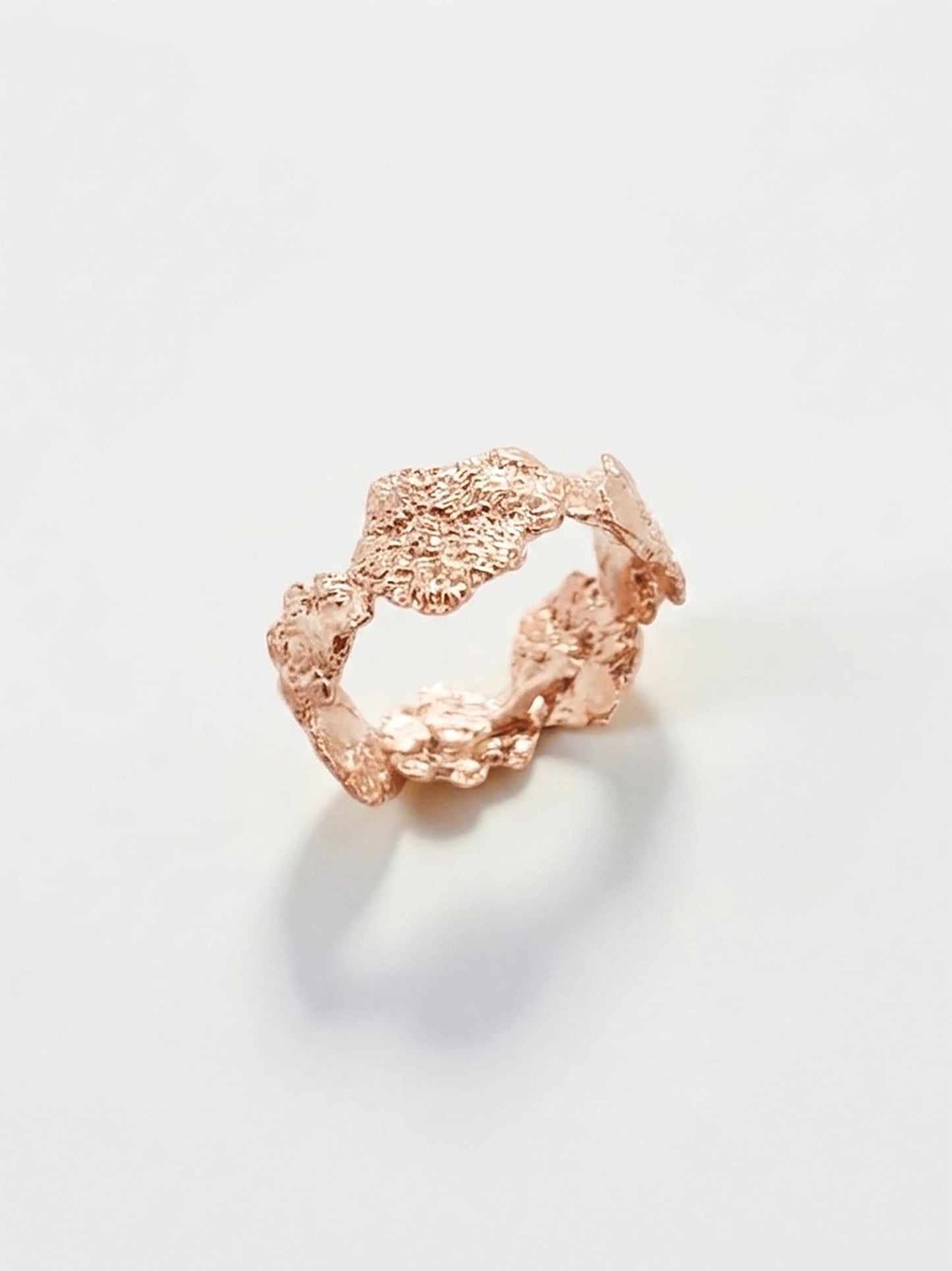 Elise Tsikis Paris Bague Primevere