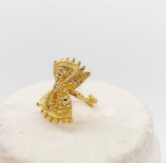 Elise Tsikis Paris Bague Sanita - archive