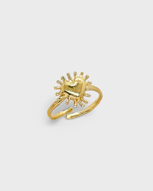 Elise Tsikis Paris Bague Santissima