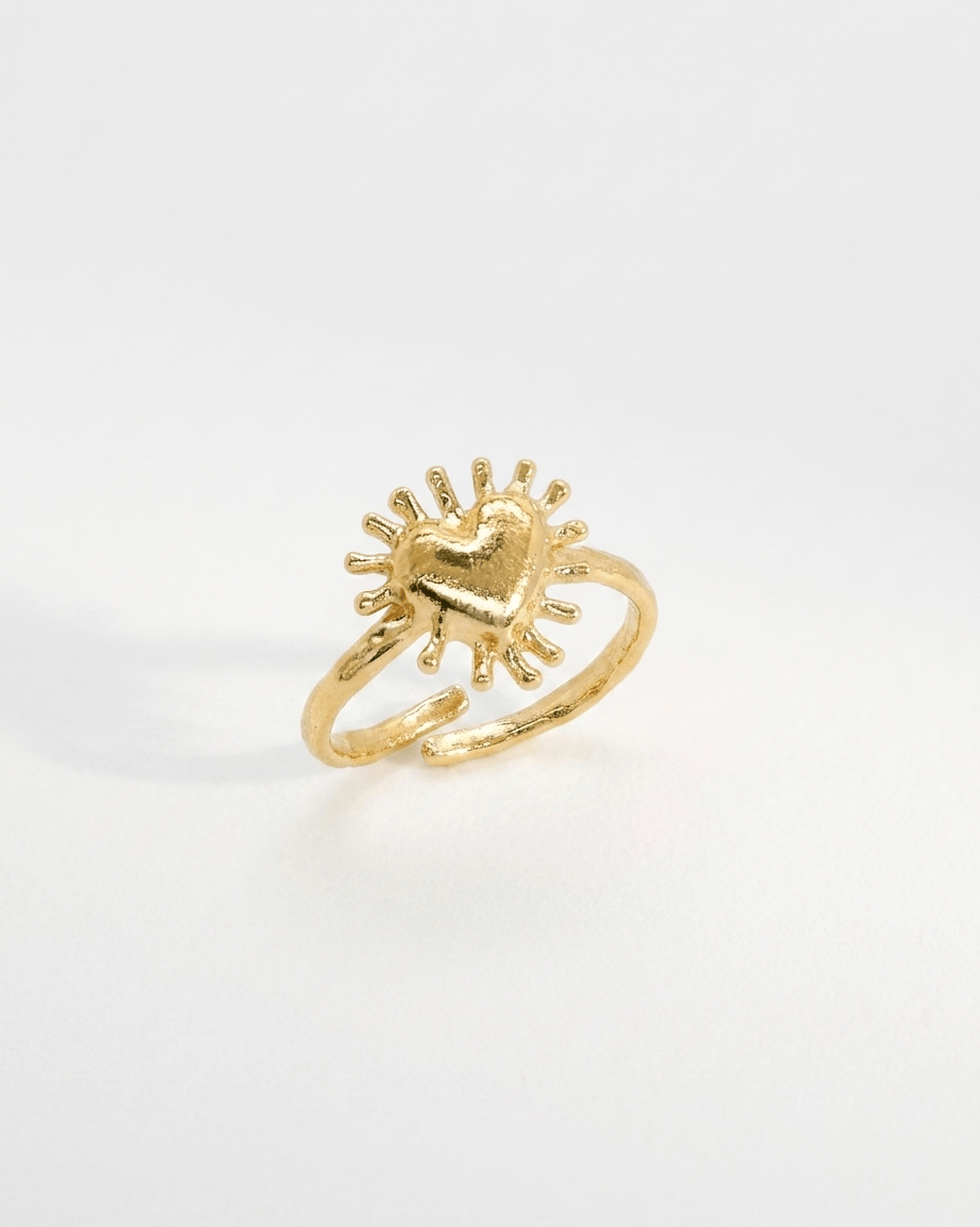 Elise Tsikis Paris Bague Santissima