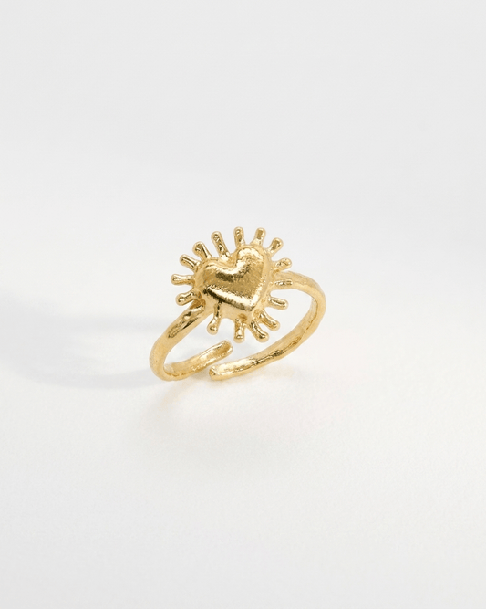 Elise Tsikis Paris Bague Santissima