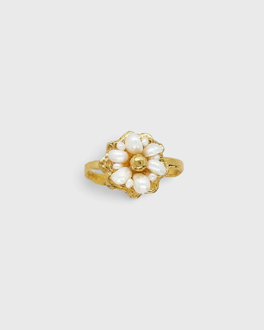 Elise Tsikis Paris Bague Selini simple