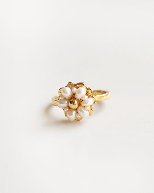 Elise Tsikis Paris Bague Selini simple