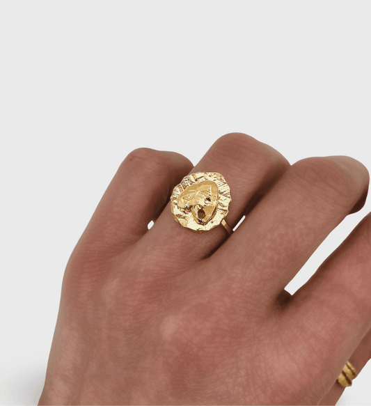 Elise Tsikis Paris Bague Serba - archive