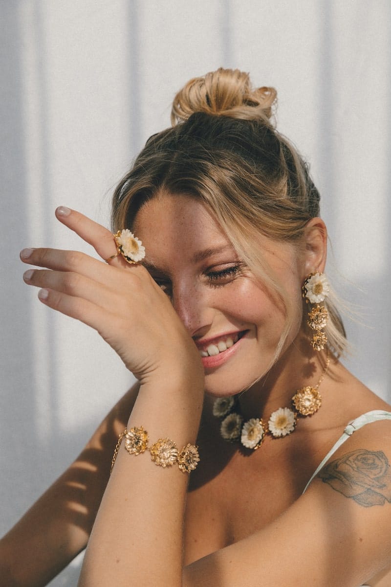 Elise Tsikis Paris Bague Siblas color - archive