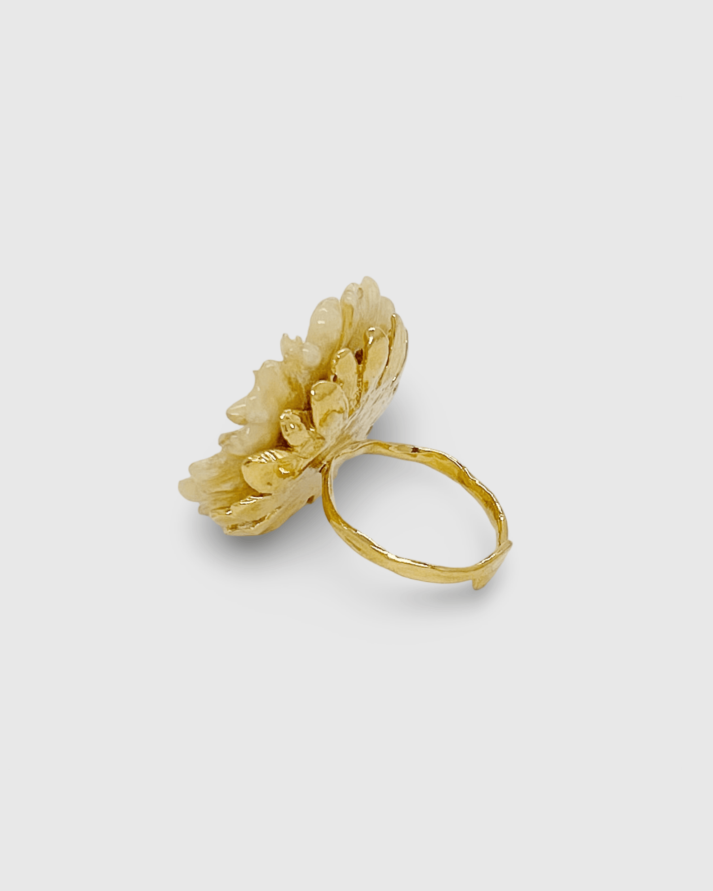 Elise Tsikis Paris Bague Siblas color - archive