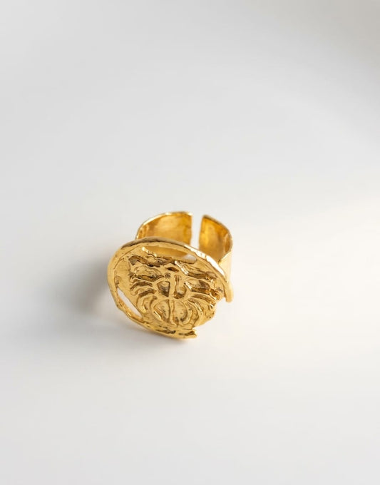 Elise Tsikis Paris Bague Sirohi