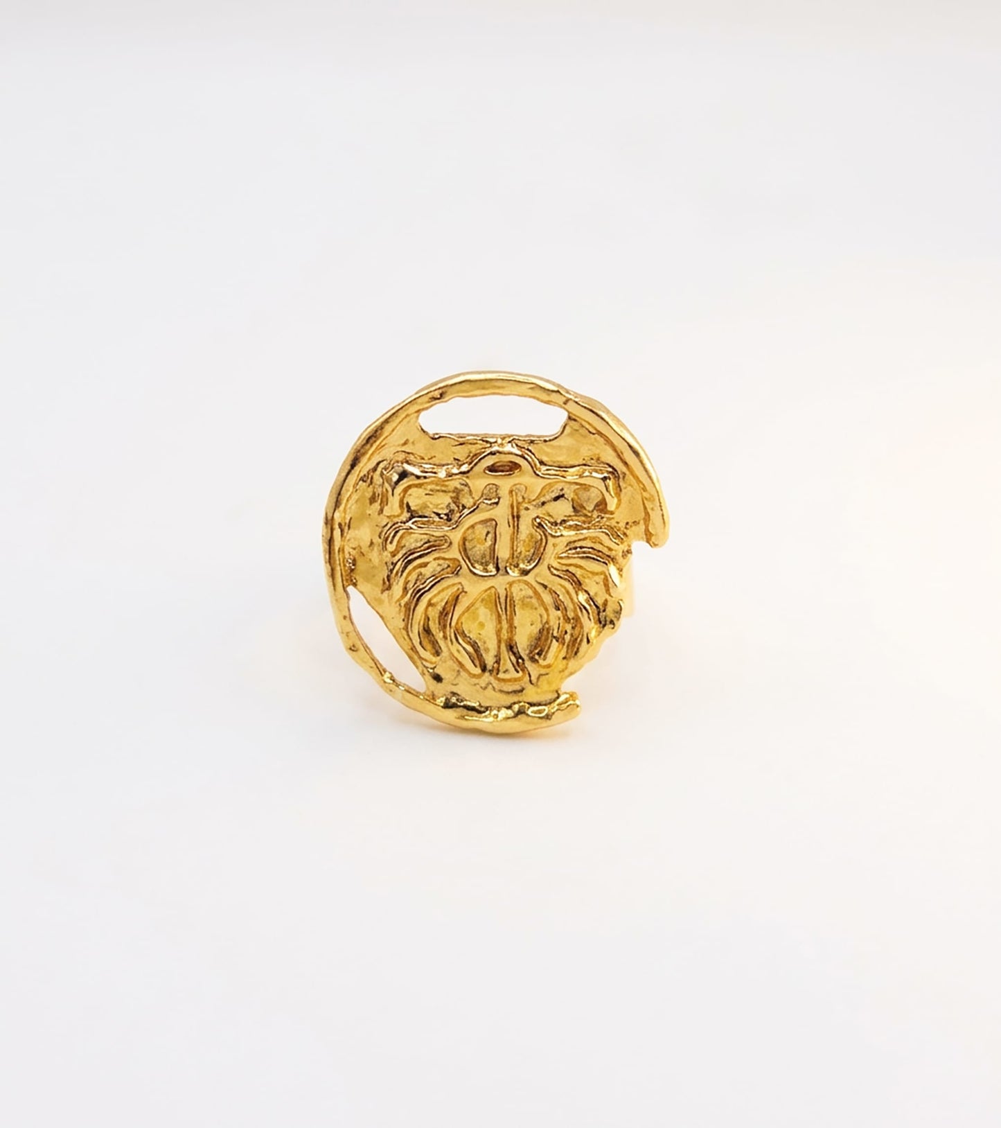 Elise Tsikis Paris Bague Sirohi