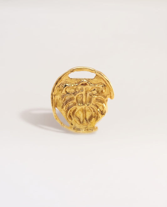 Elise Tsikis Paris Bague Sirohi