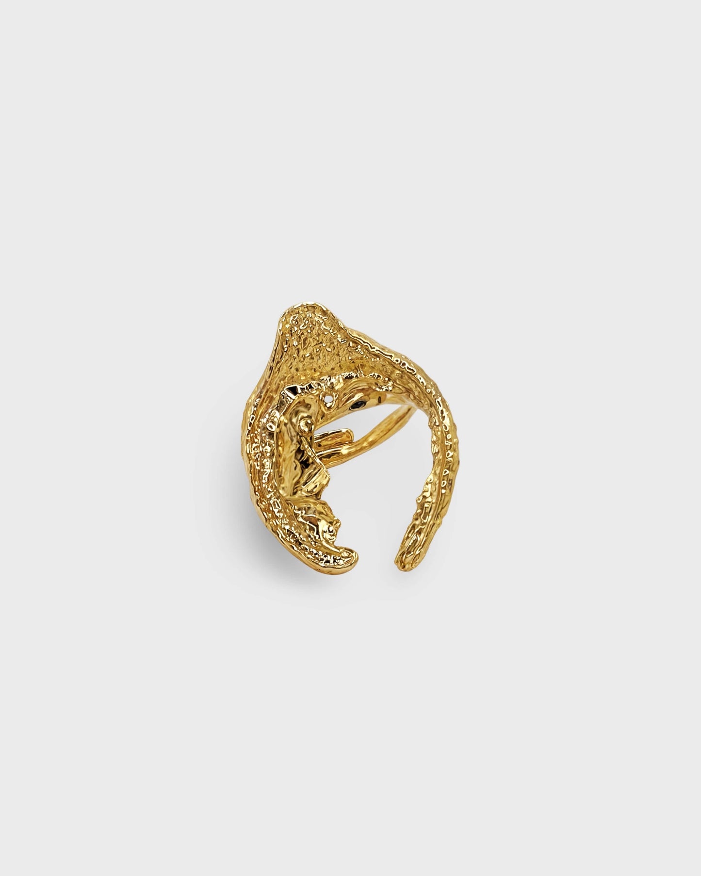 Elise Tsikis Paris Bague Sola - archive