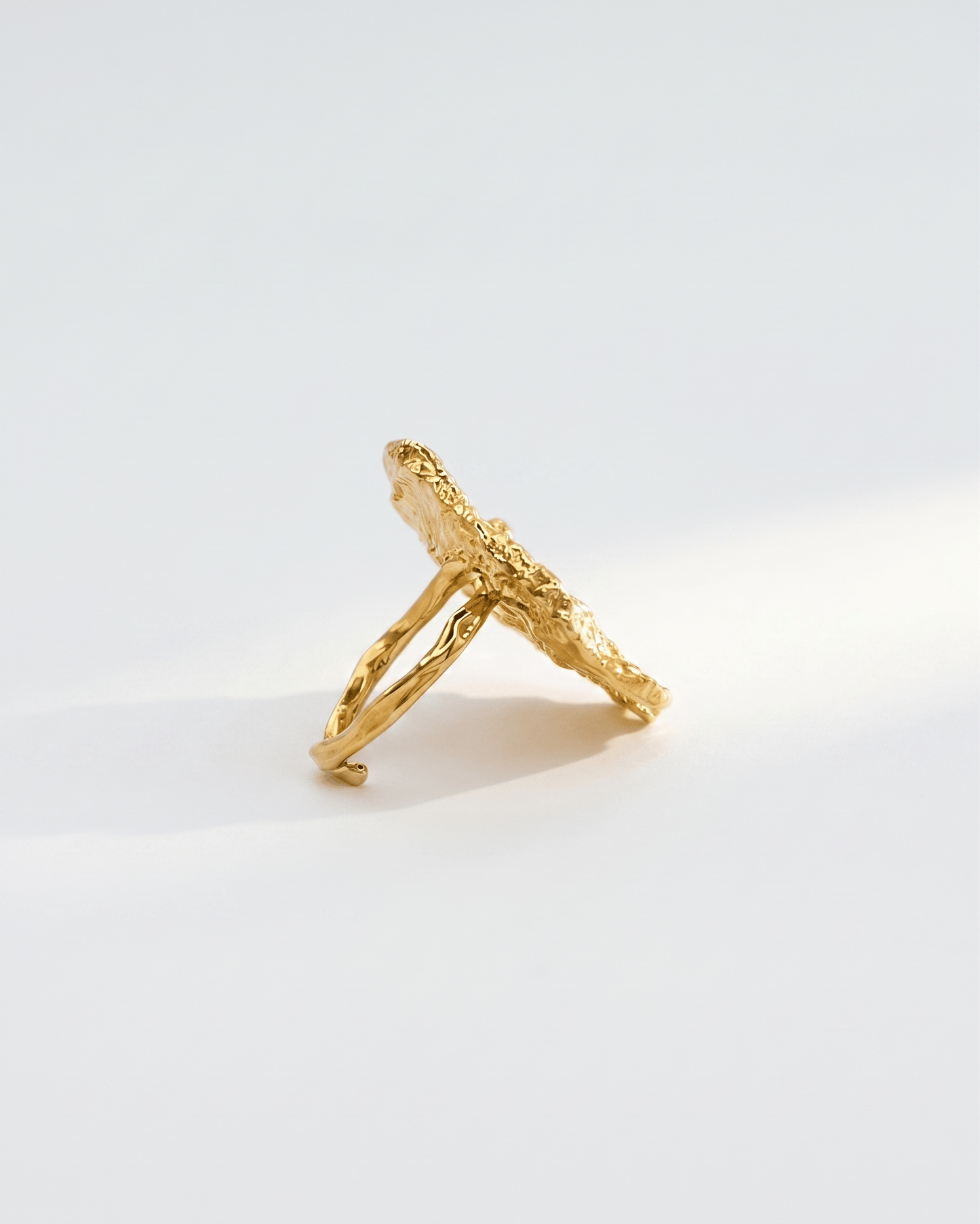 Elise Tsikis Paris Bague Sola - archive