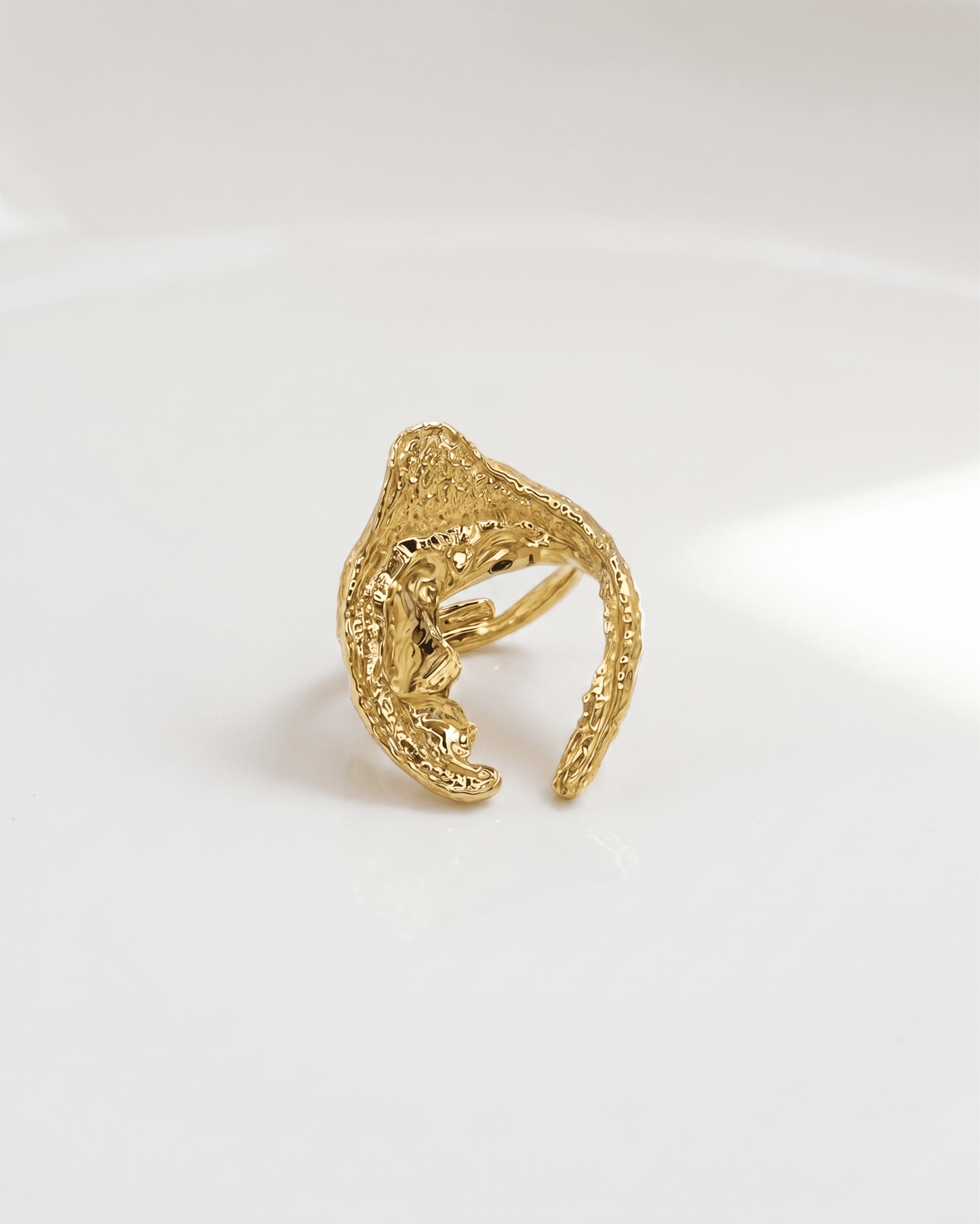 Elise Tsikis Paris Bague Sola - archive