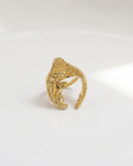 Elise Tsikis Paris Bague Sola - archive