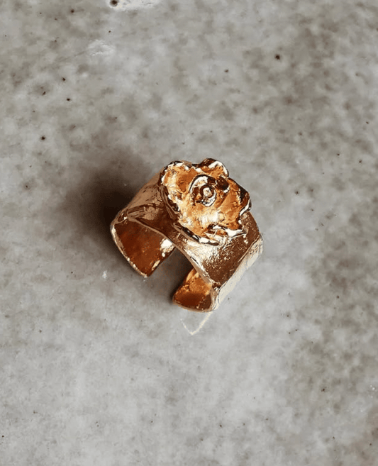 Elise Tsikis Paris Bague Sumava - archive