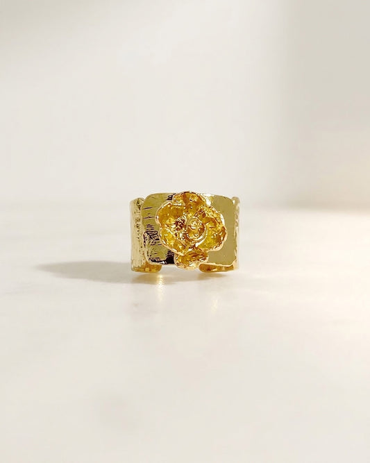 Elise Tsikis Paris Bague Sumava - archive