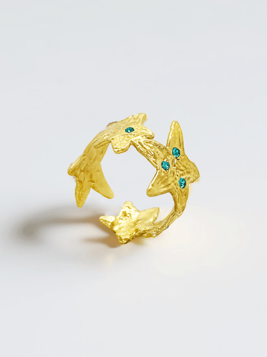 Elise Tsikis Paris Bague Valera