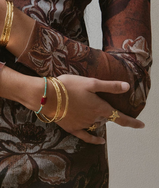 Elise Tsikis Paris Bague Valera