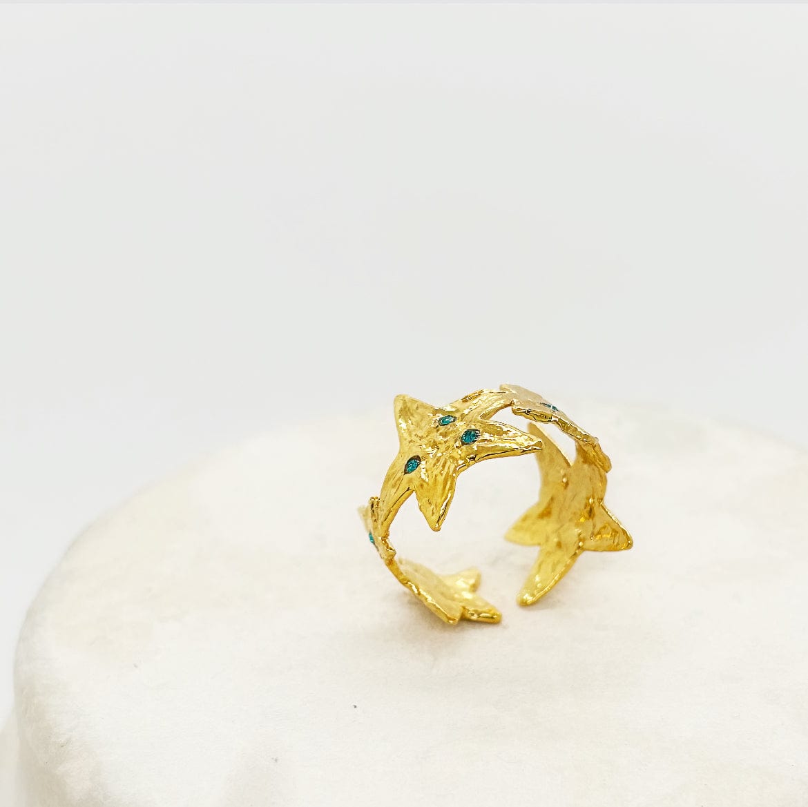 Elise Tsikis Paris Bague Valera