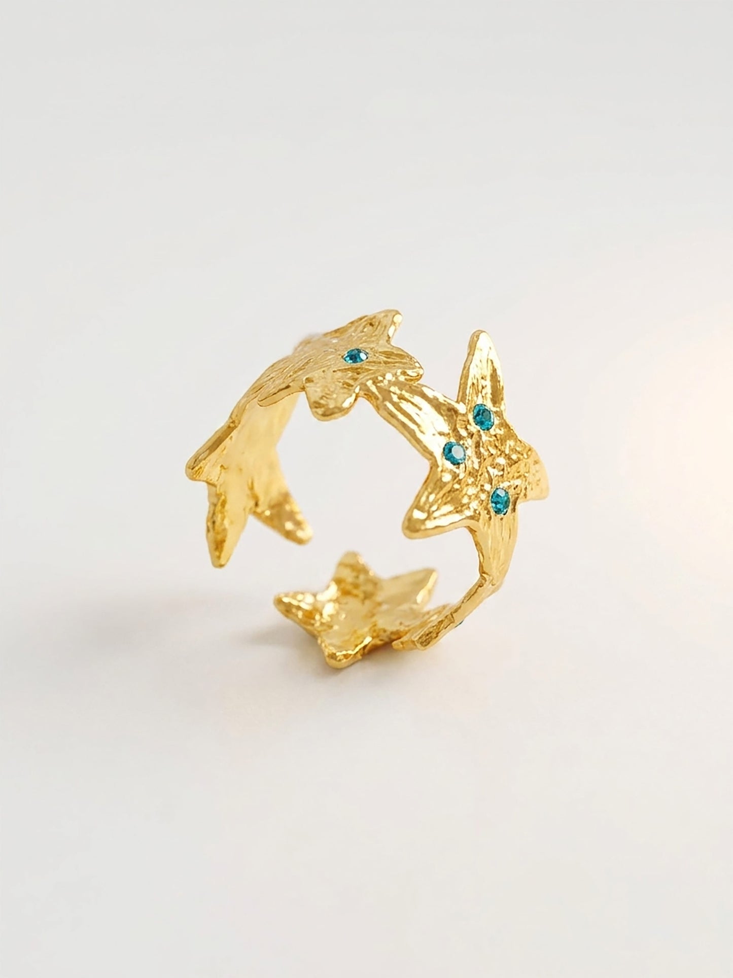 Elise Tsikis Paris Bague Valera