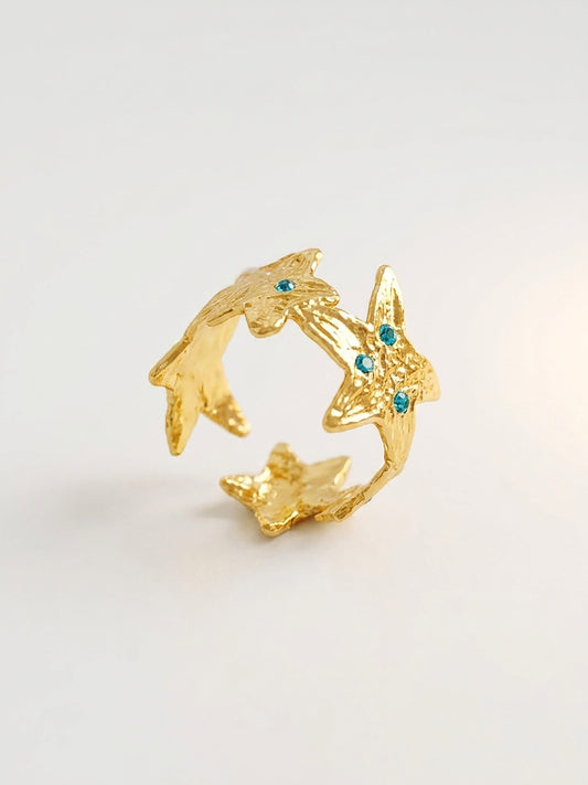 Elise Tsikis Paris Bague Valera