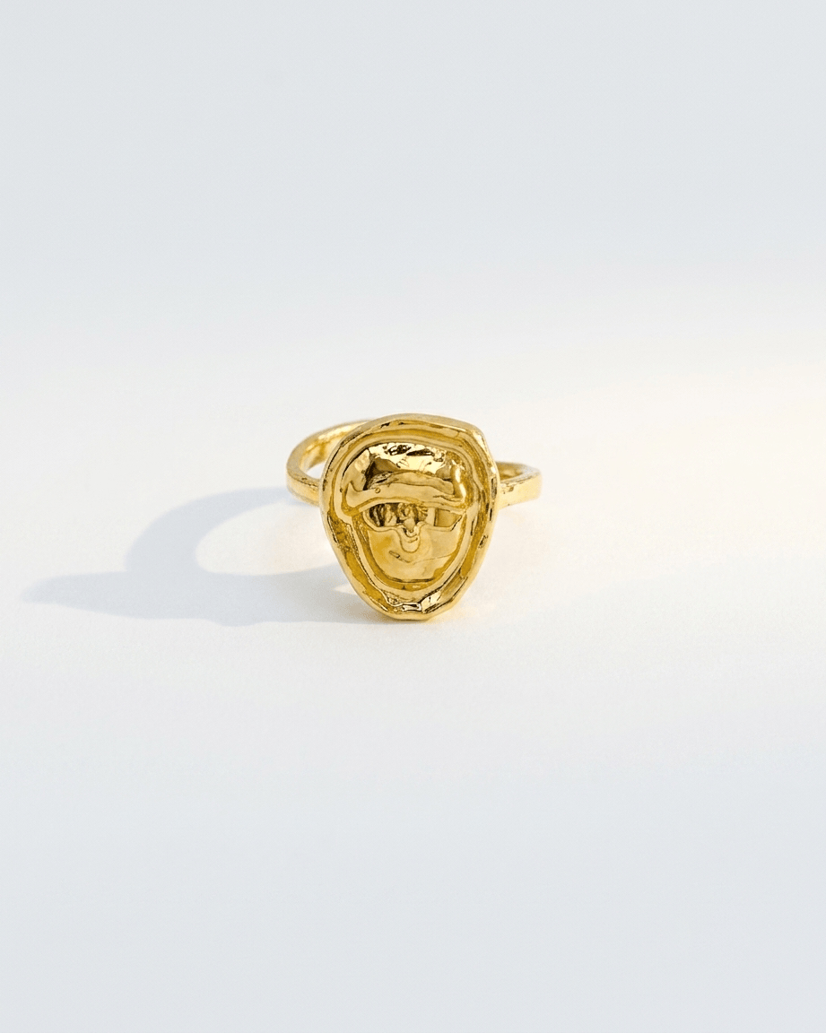 Elise Tsikis Paris Bague Valli - archive