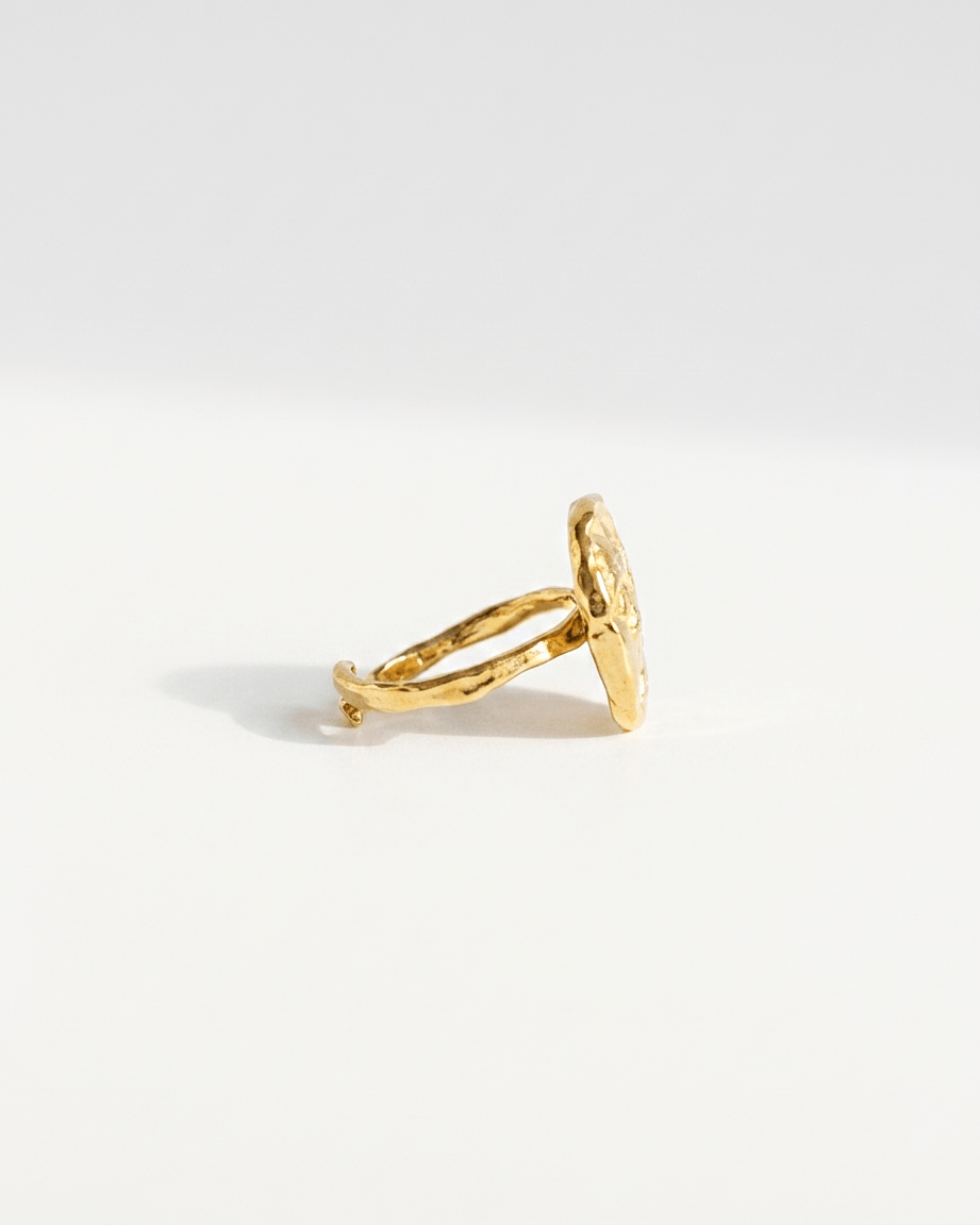 Elise Tsikis Paris Bague Valli - archive