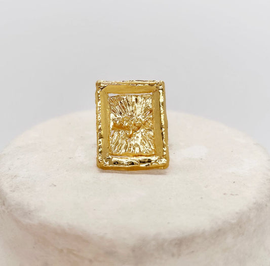 Elise Tsikis Paris Bague Volissos - archive