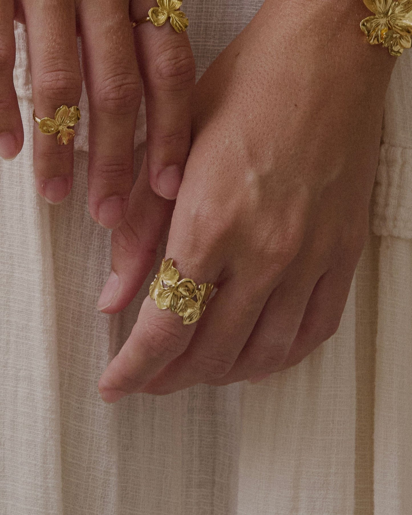 Elise Tsikis Paris Bague Zagora