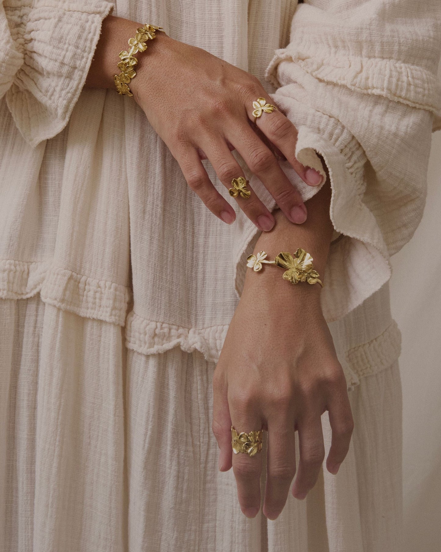 Elise Tsikis Paris Bague Zagora