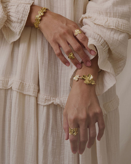 Elise Tsikis Paris Bague Zagora