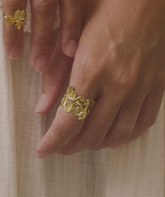 Elise Tsikis Paris Bague Zagora