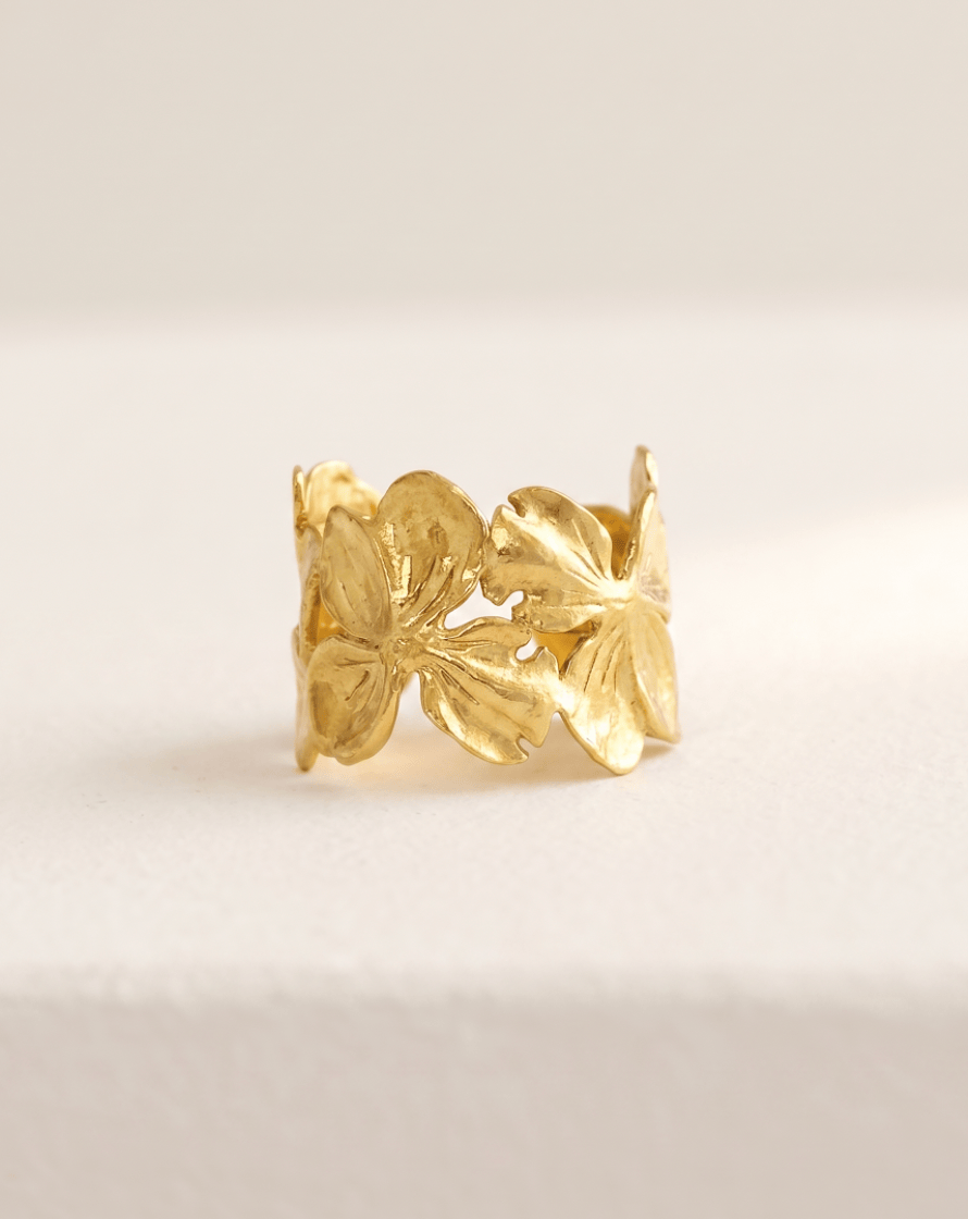 Elise Tsikis Paris Bague Zagora