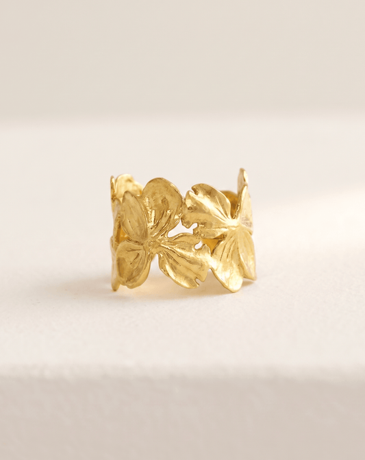 Elise Tsikis Paris Bague Zagora