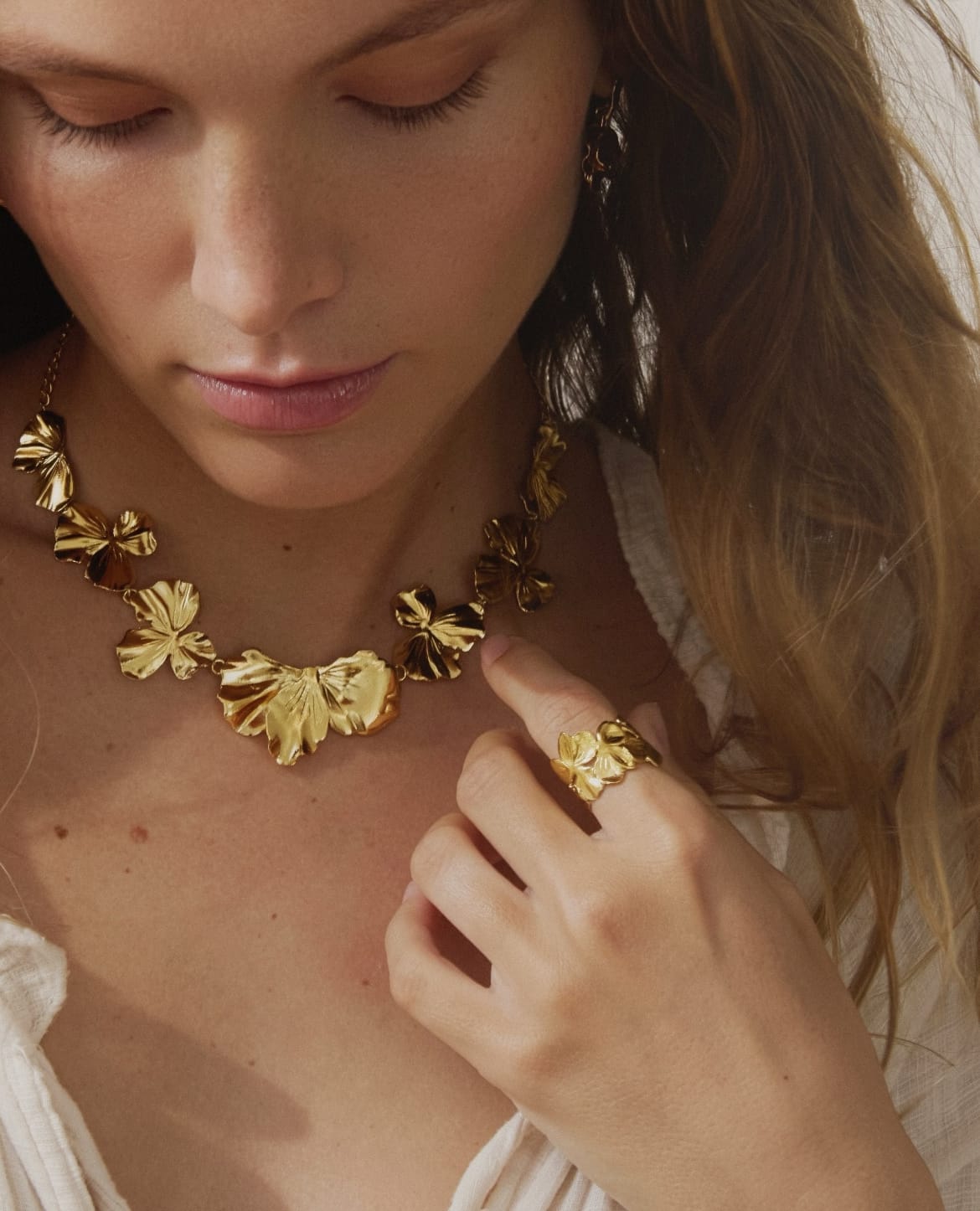 Elise Tsikis Paris Bague Zagora